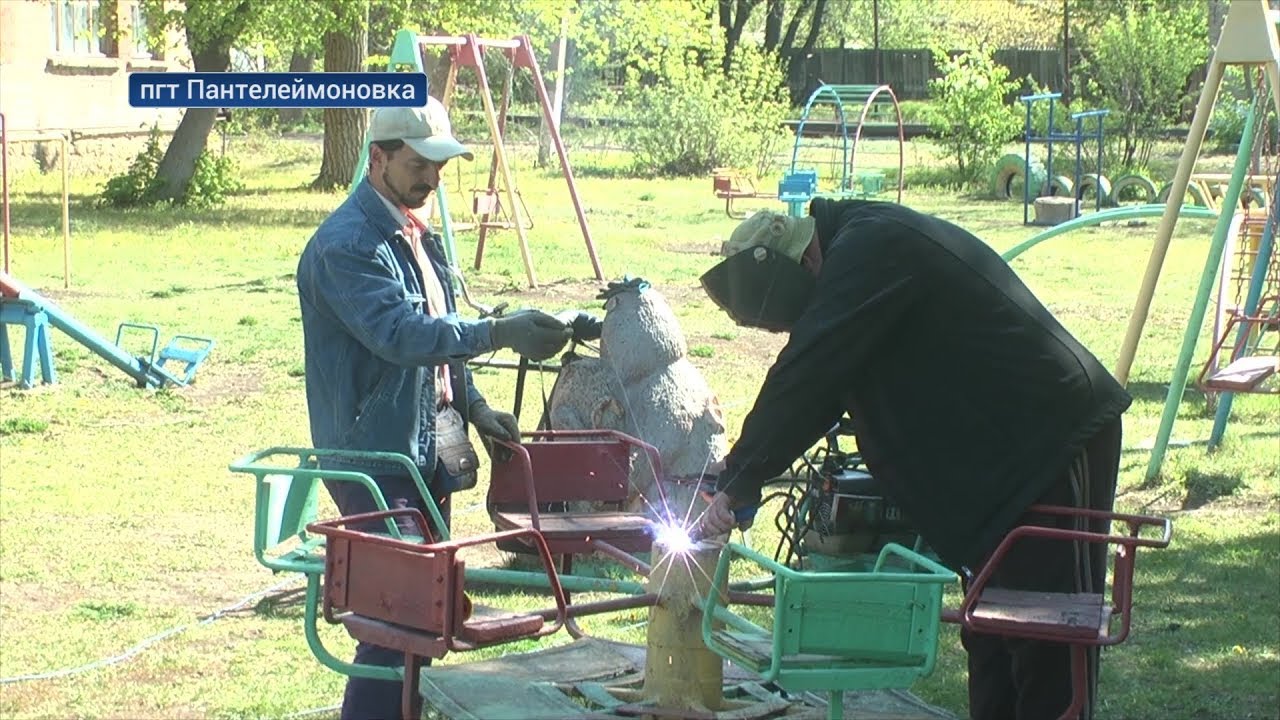 Карта поселка пантелеймоновка